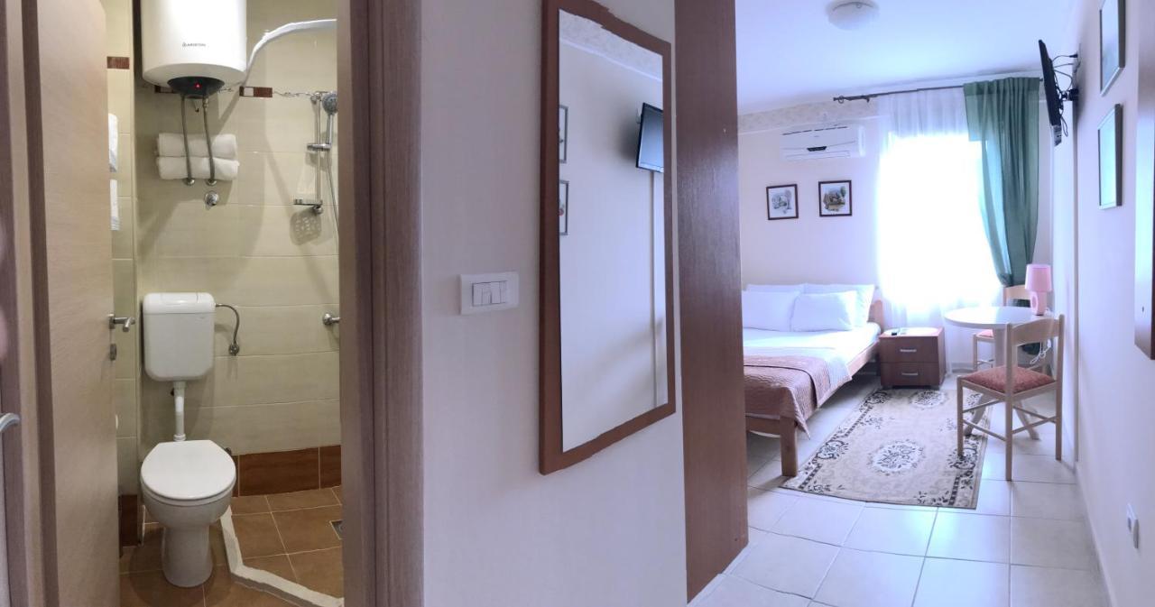 Villa Alla Bed And Breakfast Herceg Novi Ngoại thất bức ảnh
