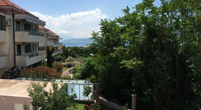 Villa Alla Bed And Breakfast Herceg Novi Phòng bức ảnh