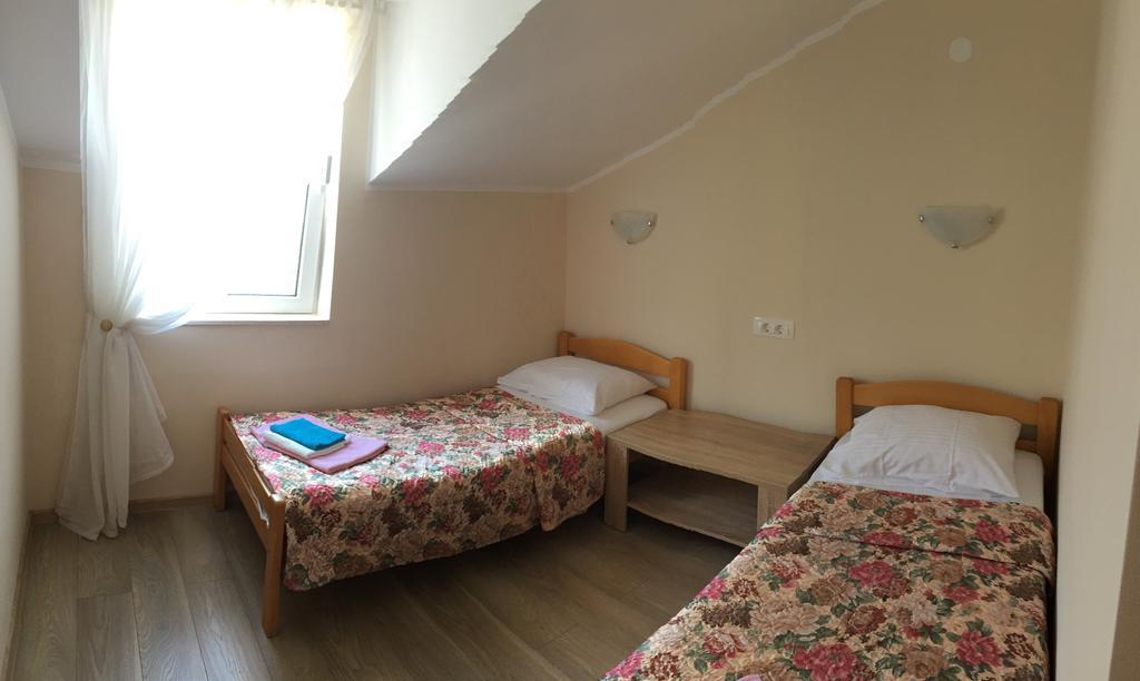 Villa Alla Bed And Breakfast Herceg Novi Ngoại thất bức ảnh