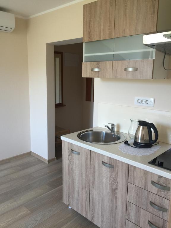 Villa Alla Bed And Breakfast Herceg Novi Ngoại thất bức ảnh