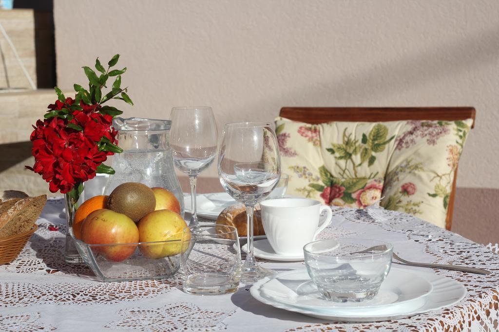 Villa Alla Bed And Breakfast Herceg Novi Ngoại thất bức ảnh