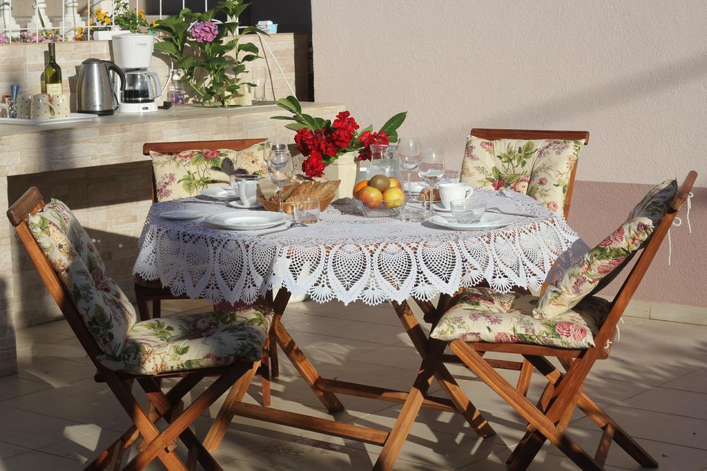 Villa Alla Bed And Breakfast Herceg Novi Ngoại thất bức ảnh