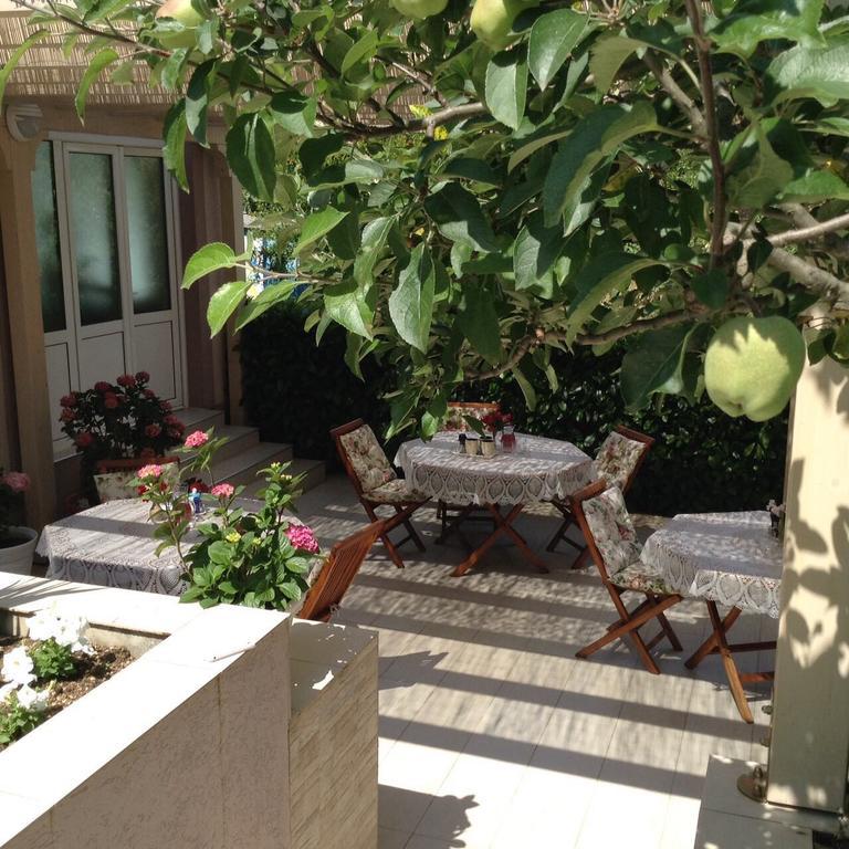 Villa Alla Bed And Breakfast Herceg Novi Ngoại thất bức ảnh