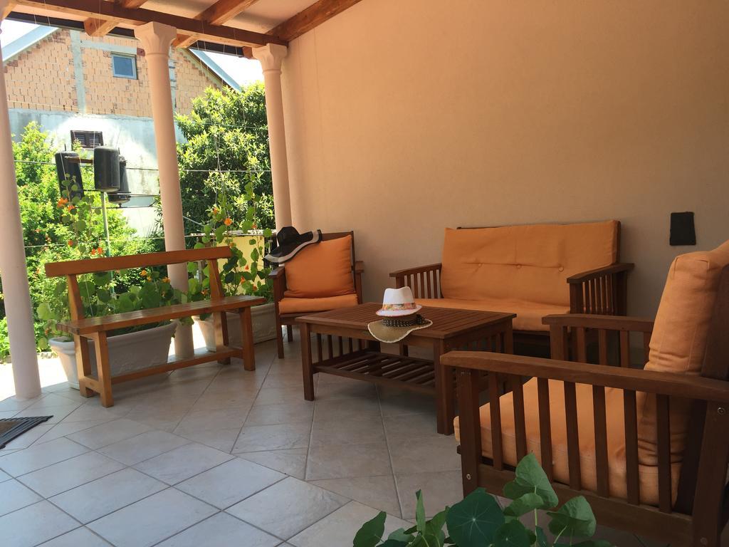 Villa Alla Bed And Breakfast Herceg Novi Ngoại thất bức ảnh