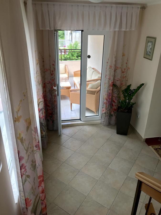 Villa Alla Bed And Breakfast Herceg Novi Ngoại thất bức ảnh