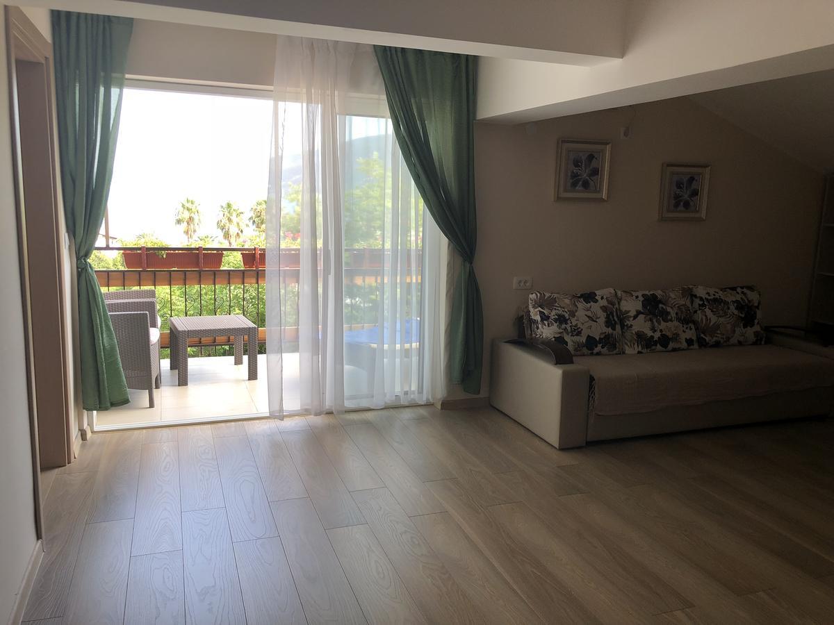 Villa Alla Bed And Breakfast Herceg Novi Ngoại thất bức ảnh