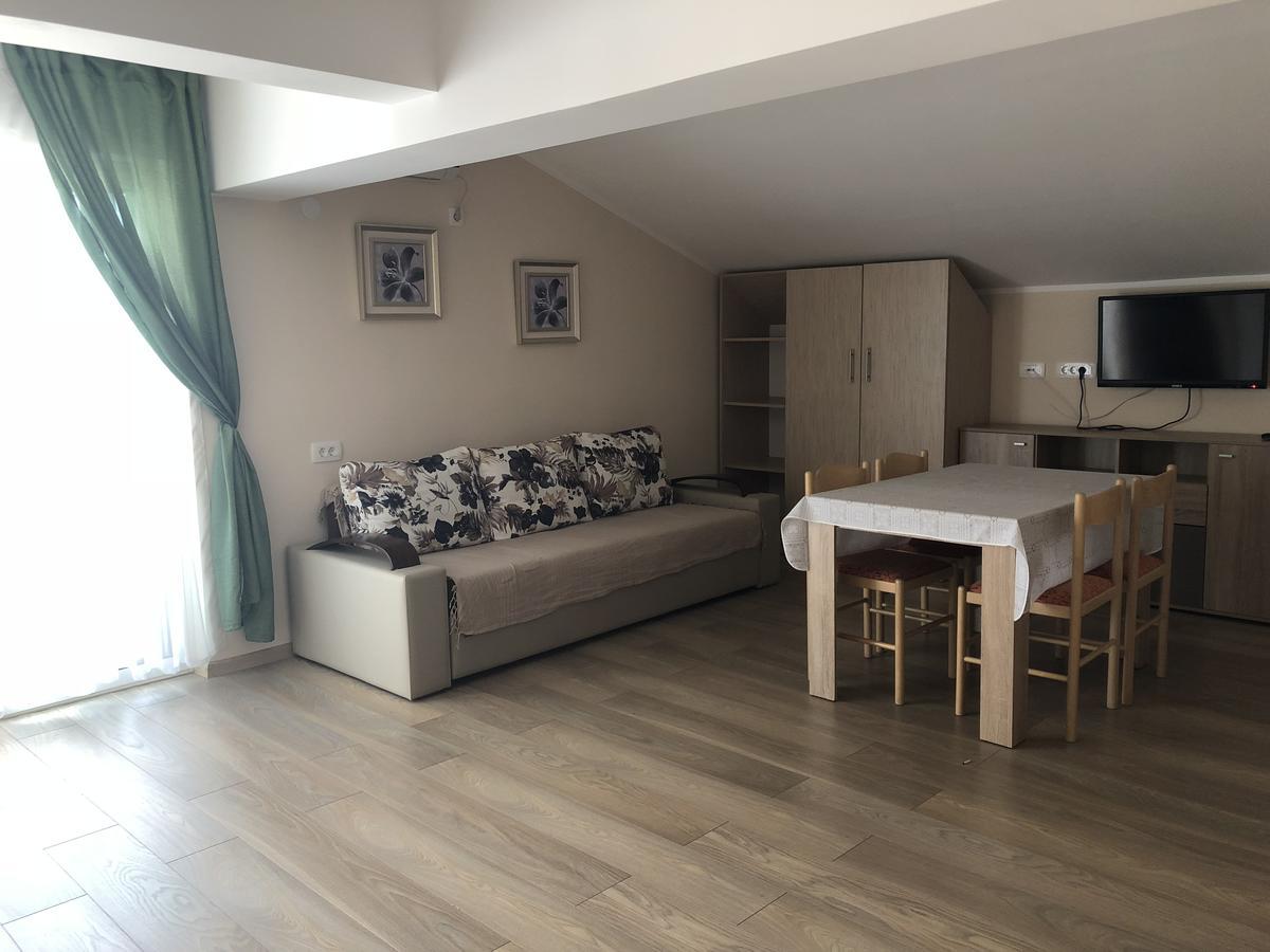 Villa Alla Bed And Breakfast Herceg Novi Ngoại thất bức ảnh