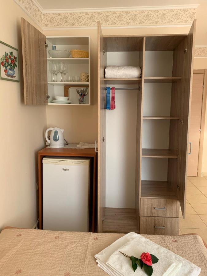 Villa Alla Bed And Breakfast Herceg Novi Ngoại thất bức ảnh